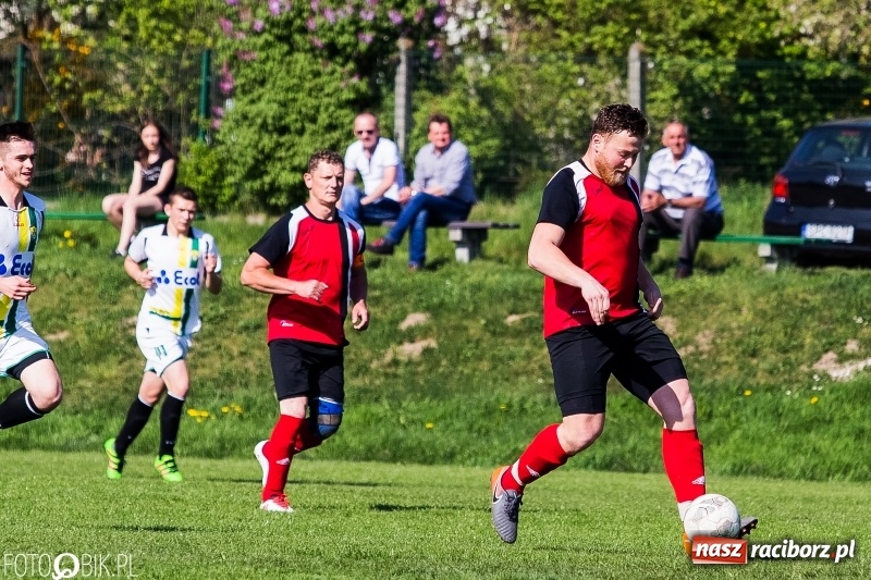 Zdjęcie w galerii na portalu naszraciborz.pl: Rudzki Buk przedłuża złą passę Brzezia wiadomości z regionu