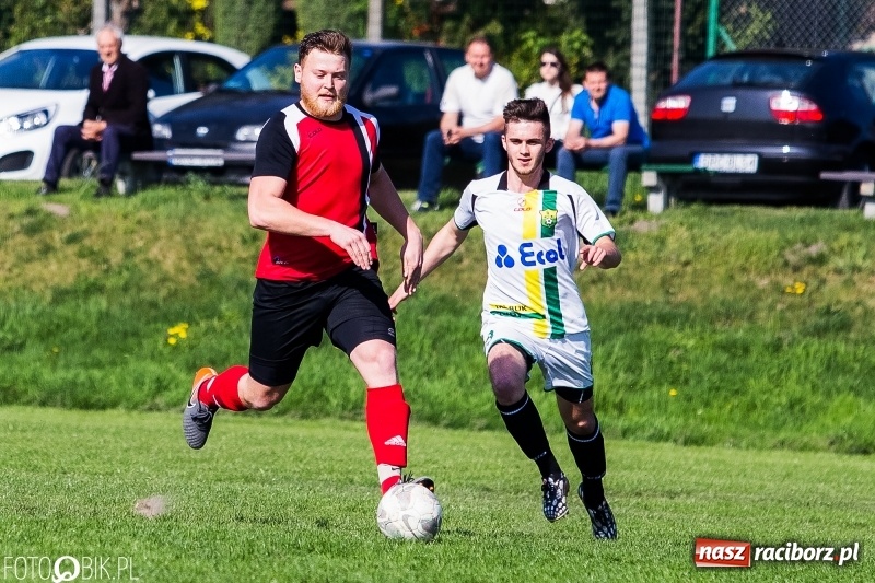 Zdjęcie w galerii na portalu naszraciborz.pl: Rudzki Buk przedłuża złą passę Brzezia wiadomości z regionu