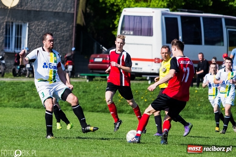 Zdjęcie w galerii na portalu naszraciborz.pl: Rudzki Buk przedłuża złą passę Brzezia wiadomości z regionu