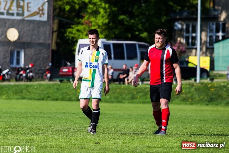 Zdjęcie w galerii na portalu naszraciborz.pl: Rudzki Buk przedłuża złą passę Brzezia wiadomości z regionu