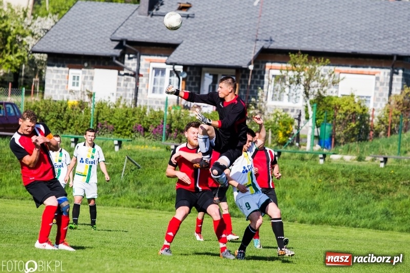 Zdjęcie w galerii na portalu naszraciborz.pl: Rudzki Buk przedłuża złą passę Brzezia wiadomości z regionu