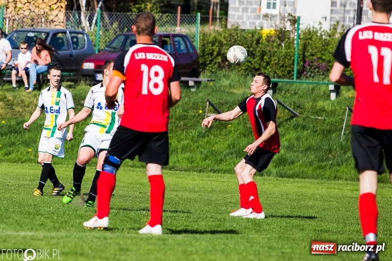 Zdjęcie w galerii na portalu naszraciborz.pl: Rudzki Buk przedłuża złą passę Brzezia wiadomości z regionu