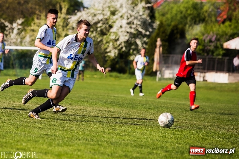 Zdjęcie w galerii na portalu naszraciborz.pl: Rudzki Buk przedłuża złą passę Brzezia wiadomości z regionu