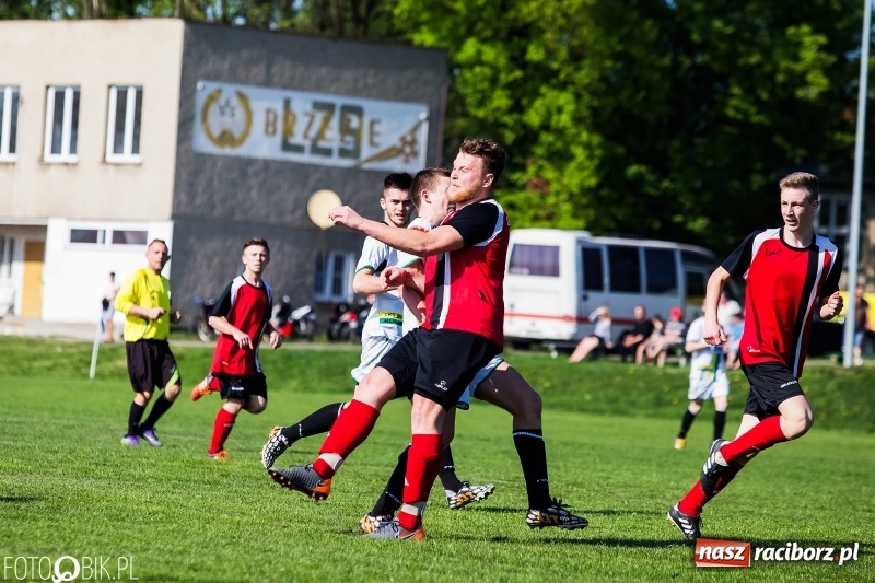 Zdjęcie w galerii na portalu naszraciborz.pl: Rudzki Buk przedłuża złą passę Brzezia wiadomości z regionu