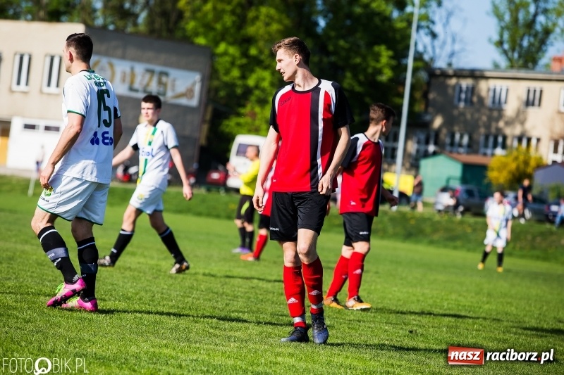 Zdjęcie w galerii na portalu naszraciborz.pl: Rudzki Buk przedłuża złą passę Brzezia wiadomości z regionu
