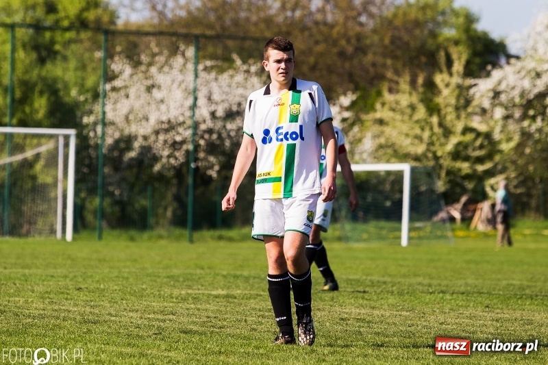 Zdjęcie w galerii na portalu naszraciborz.pl: Rudzki Buk przedłuża złą passę Brzezia wiadomości z regionu