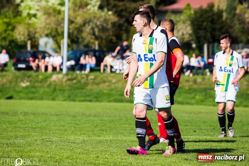 Zdjęcie w galerii na portalu naszraciborz.pl: Rudzki Buk przedłuża złą passę Brzezia wiadomości z regionu