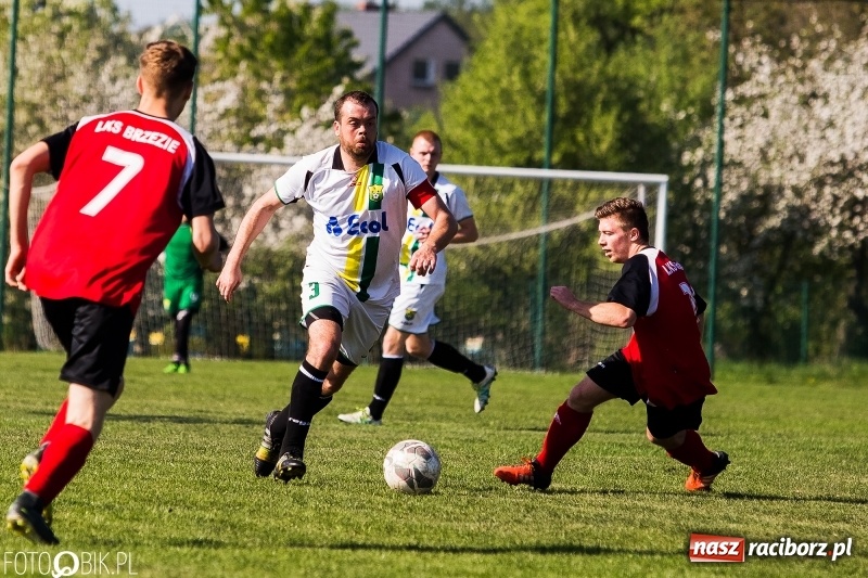 Zdjęcie w galerii na portalu naszraciborz.pl: Rudzki Buk przedłuża złą passę Brzezia wiadomości z regionu