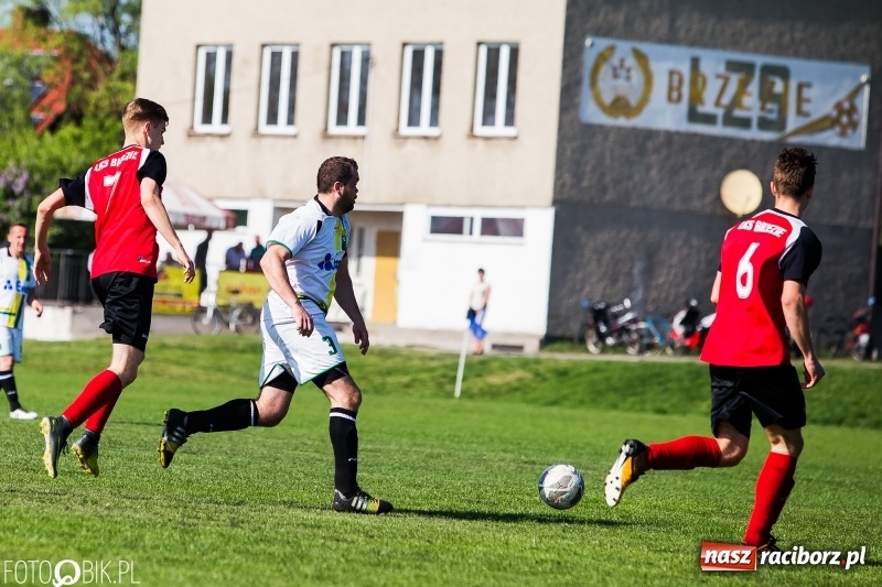 Zdjęcie w galerii na portalu naszraciborz.pl: Rudzki Buk przedłuża złą passę Brzezia wiadomości z regionu