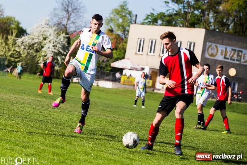 Zdjęcie w galerii na portalu naszraciborz.pl: Rudzki Buk przedłuża złą passę Brzezia wiadomości z regionu