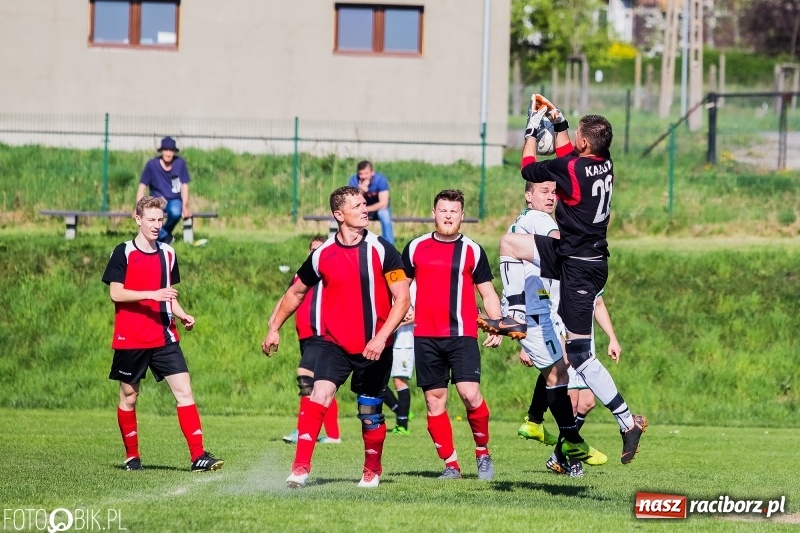 Zdjęcie w galerii na portalu naszraciborz.pl: Rudzki Buk przedłuża złą passę Brzezia wiadomości z regionu