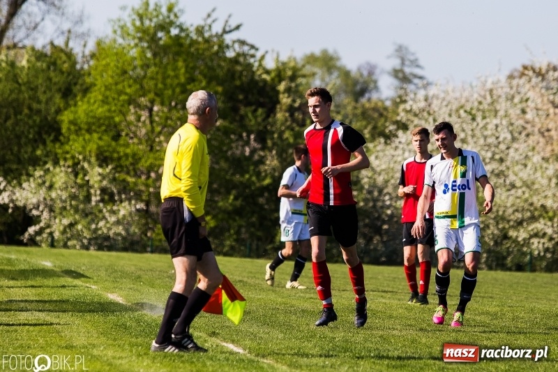 Zdjęcie w galerii na portalu naszraciborz.pl: Rudzki Buk przedłuża złą passę Brzezia wiadomości z regionu