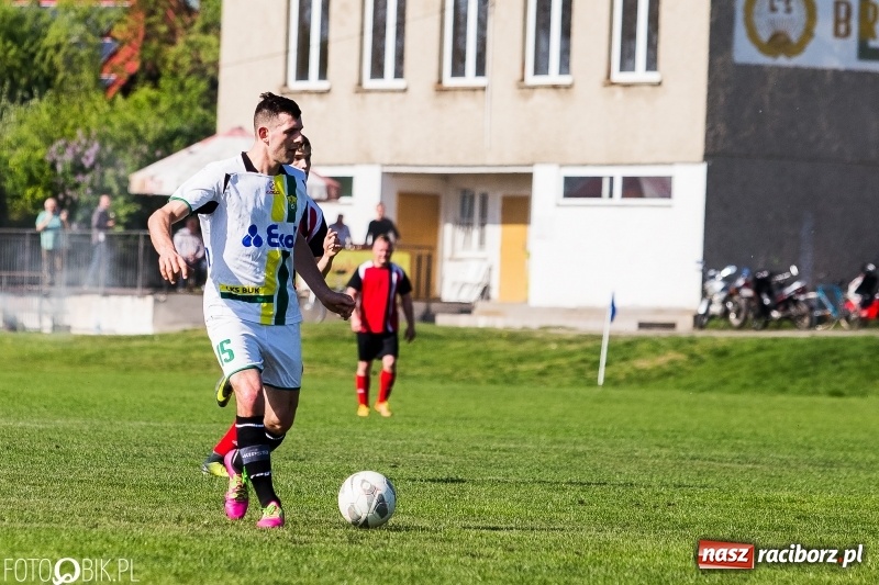 Zdjęcie w galerii na portalu naszraciborz.pl: Rudzki Buk przedłuża złą passę Brzezia wiadomości z regionu