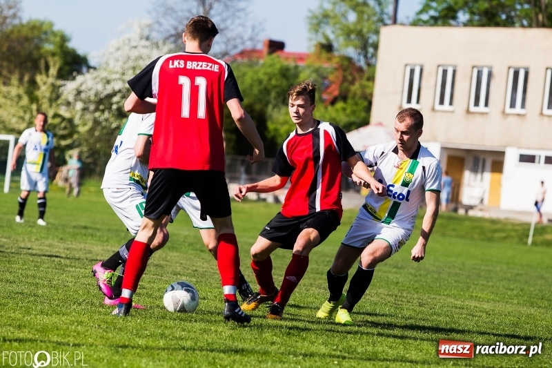 Zdjęcie w galerii na portalu naszraciborz.pl: Rudzki Buk przedłuża złą passę Brzezia wiadomości z regionu