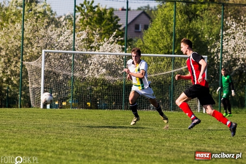Zdjęcie w galerii na portalu naszraciborz.pl: Rudzki Buk przedłuża złą passę Brzezia wiadomości z regionu