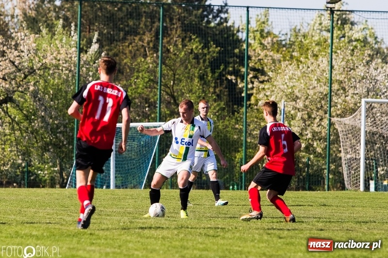 Zdjęcie w galerii na portalu naszraciborz.pl: Rudzki Buk przedłuża złą passę Brzezia wiadomości z regionu