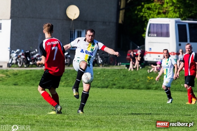 Zdjęcie w galerii na portalu naszraciborz.pl: Rudzki Buk przedłuża złą passę Brzezia wiadomości z regionu