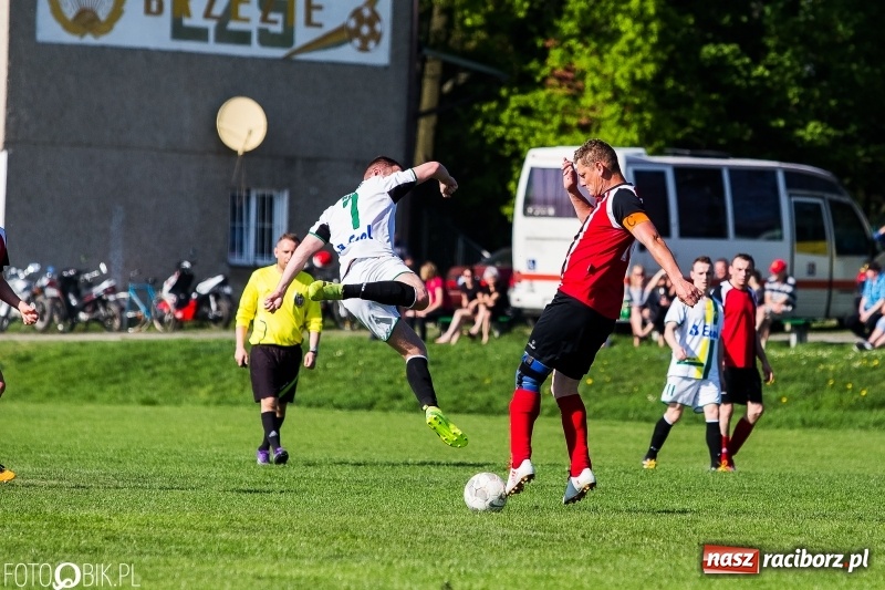 Zdjęcie w galerii na portalu naszraciborz.pl: Rudzki Buk przedłuża złą passę Brzezia wiadomości z regionu