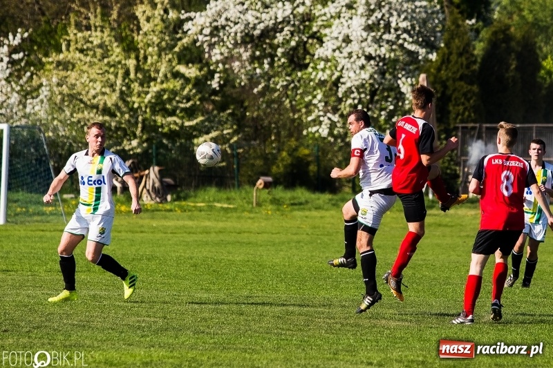 Zdjęcie w galerii na portalu naszraciborz.pl: Rudzki Buk przedłuża złą passę Brzezia wiadomości z regionu