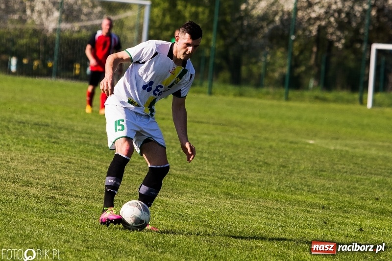 Zdjęcie w galerii na portalu naszraciborz.pl: Rudzki Buk przedłuża złą passę Brzezia wiadomości z regionu