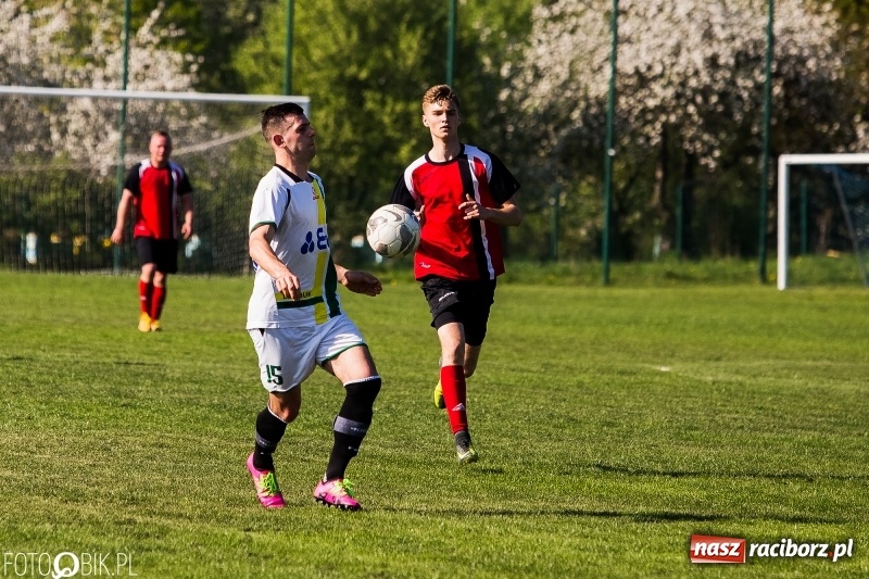 Zdjęcie w galerii na portalu naszraciborz.pl: Rudzki Buk przedłuża złą passę Brzezia wiadomości z regionu
