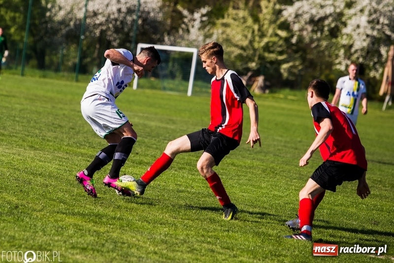 Zdjęcie w galerii na portalu naszraciborz.pl: Rudzki Buk przedłuża złą passę Brzezia wiadomości z regionu