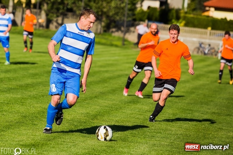 Zdjęcie w galerii na portalu naszraciborz.pl: A klasa: Egzekucja przy Urbana, Zgoda Zawada padła na kolana wiadomości z regionu