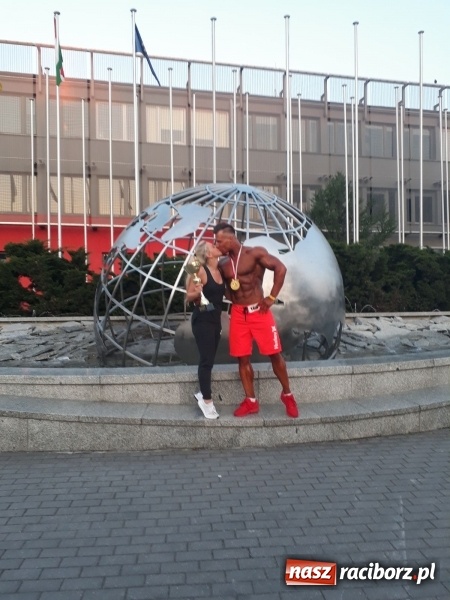 Zdjęcie w galerii na portalu naszraciborz.pl: Sukces raciborzanina na Mistrzostwach Polski w Kulturystyce i Fitness  wiadomości z regionu