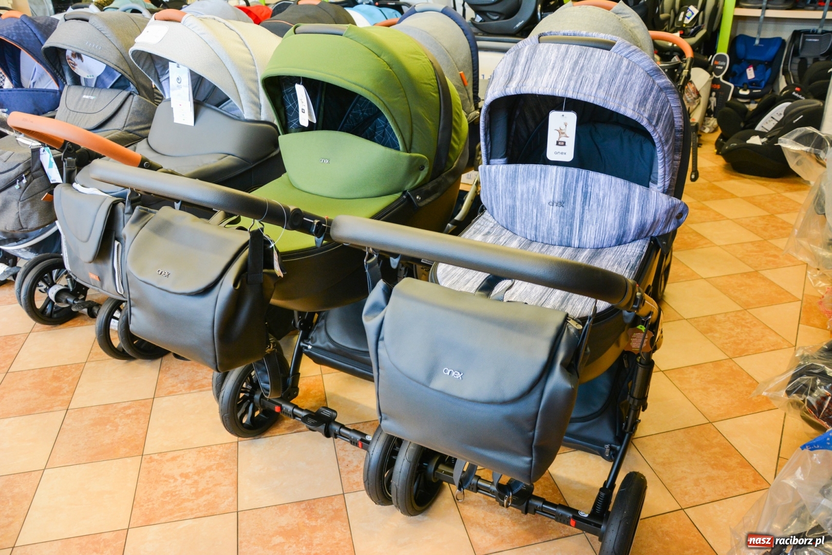 Zdjęcie w galerii na portalu naszraciborz.pl: Tydzień Otwarty w BOBO Sklepie! wiadomości z regionu