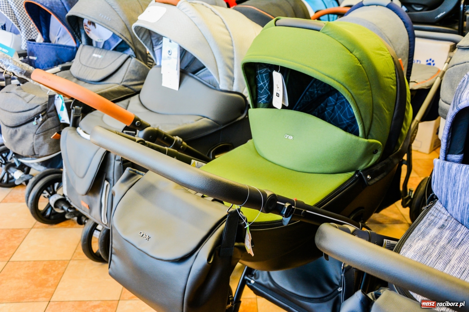 Zdjęcie w galerii na portalu naszraciborz.pl: Tydzień Otwarty w BOBO Sklepie! wiadomości z regionu