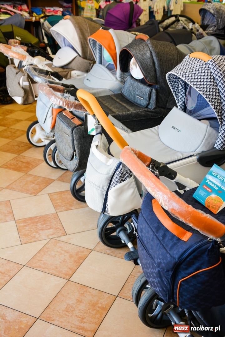 Zdjęcie w galerii na portalu naszraciborz.pl: Tydzień Otwarty w BOBO Sklepie! wiadomości z regionu