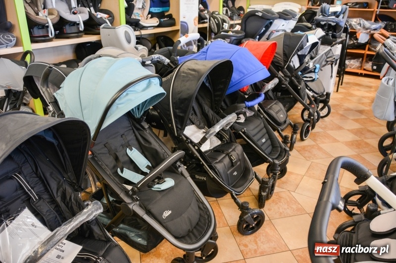 Zdjęcie w galerii na portalu naszraciborz.pl: Tydzień Otwarty w BOBO Sklepie! wiadomości z regionu