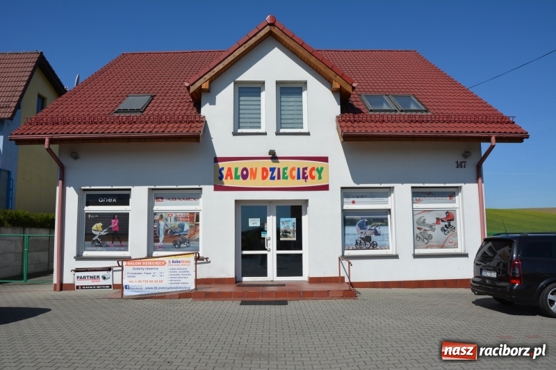 Zdjęcie w galerii na portalu naszraciborz.pl: Tydzień Otwarty w BOBO Sklepie! wiadomości z regionu