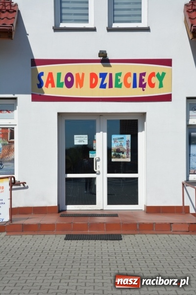 Zdjęcie w galerii na portalu naszraciborz.pl: Tydzień Otwarty w BOBO Sklepie! wiadomości z regionu