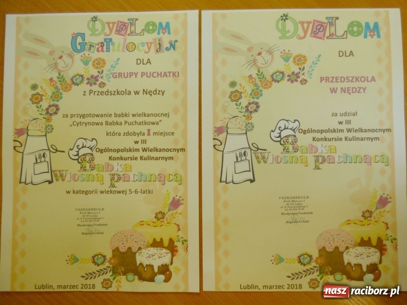 Zdjęcie w galerii na portalu naszraciborz.pl: Lublin docenił Nędzę i przyznał pierwsze miejsce!  wiadomości z regionu