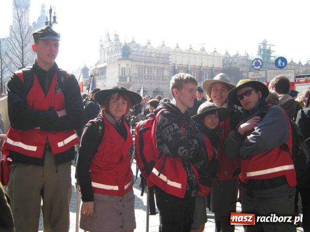 Zdjęcie w galerii na portalu naszraciborz.pl: Zawsze gotowi wiadomości z regionu