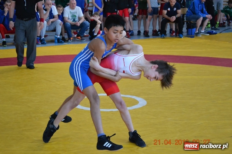 Zdjęcie w galerii na portalu naszraciborz.pl: Medale zapaśników raciborskiej Unii na zawodach w Janowie Lubelskim wiadomości z regionu