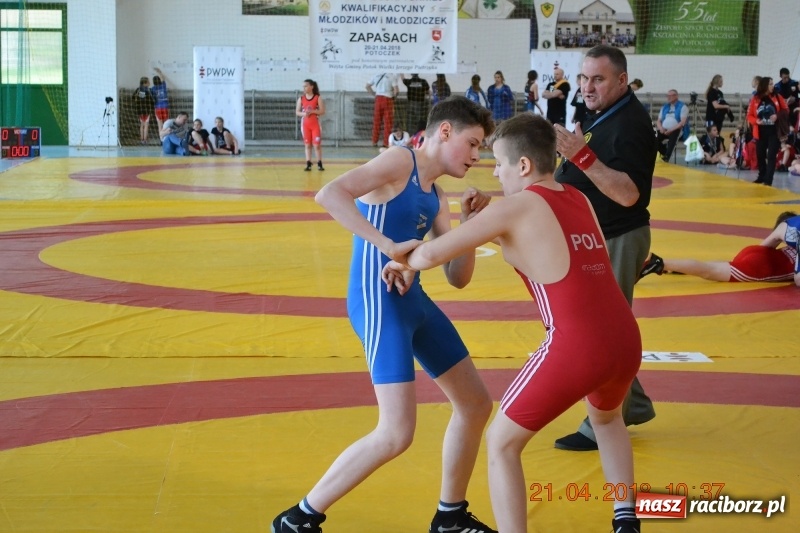 Zdjęcie w galerii na portalu naszraciborz.pl: Medale zapaśników raciborskiej Unii na zawodach w Janowie Lubelskim wiadomości z regionu