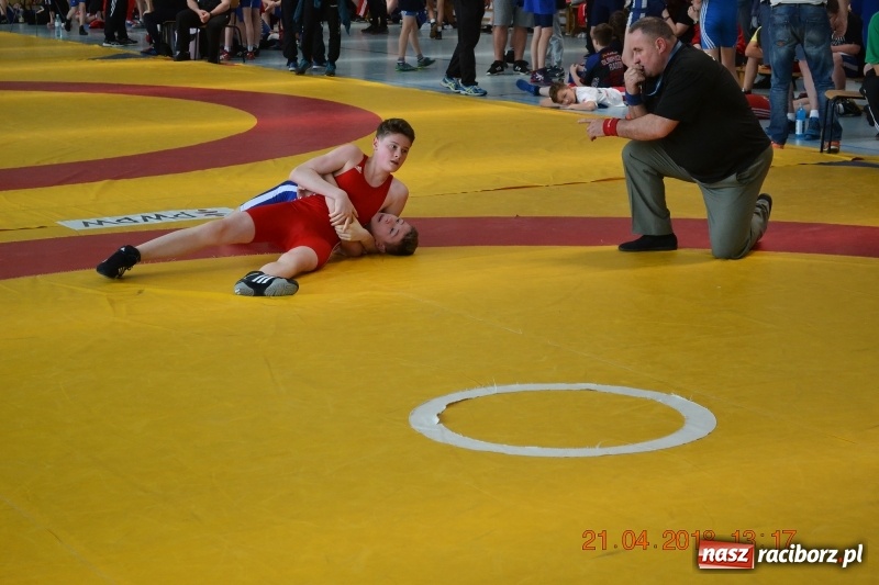 Zdjęcie w galerii na portalu naszraciborz.pl: Medale zapaśników raciborskiej Unii na zawodach w Janowie Lubelskim wiadomości z regionu