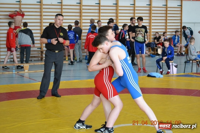 Zdjęcie w galerii na portalu naszraciborz.pl: Medale zapaśników raciborskiej Unii na zawodach w Janowie Lubelskim wiadomości z regionu