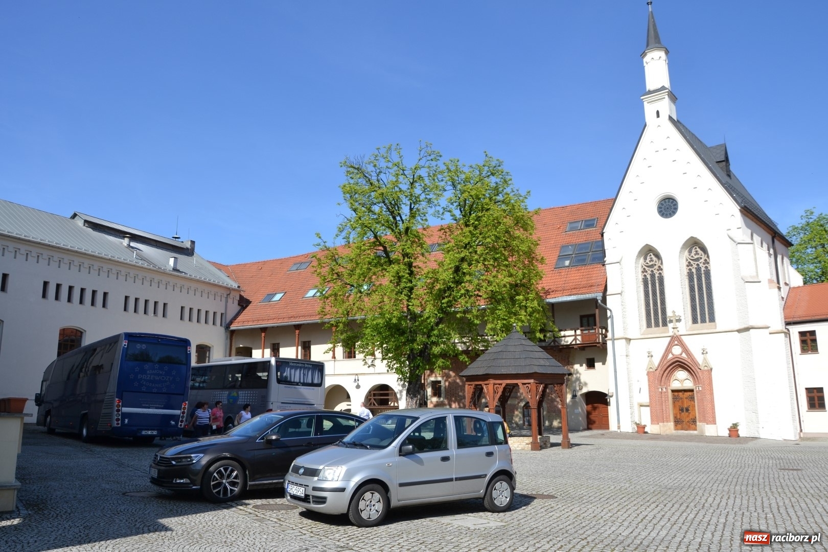 Zdjęcie w galerii na portalu naszraciborz.pl: Dwie dekady współpracy z czeskimi partnerami wiadomości z regionu