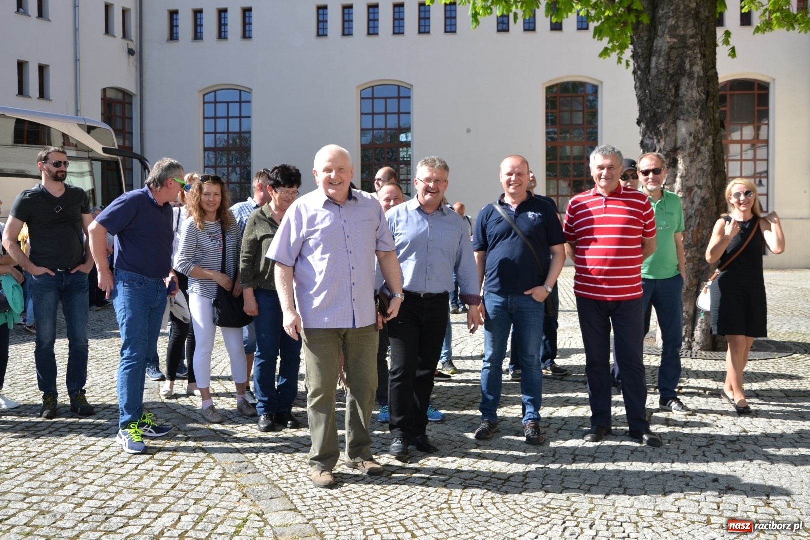 Zdjęcie w galerii na portalu naszraciborz.pl: Dwie dekady współpracy z czeskimi partnerami wiadomości z regionu