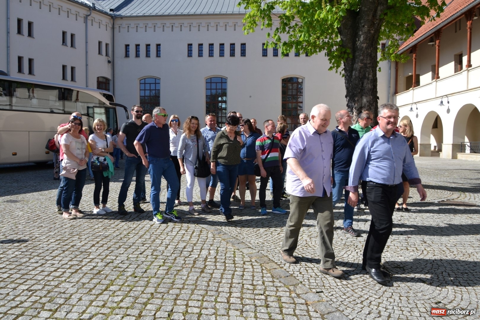 Zdjęcie w galerii na portalu naszraciborz.pl: Dwie dekady współpracy z czeskimi partnerami wiadomości z regionu