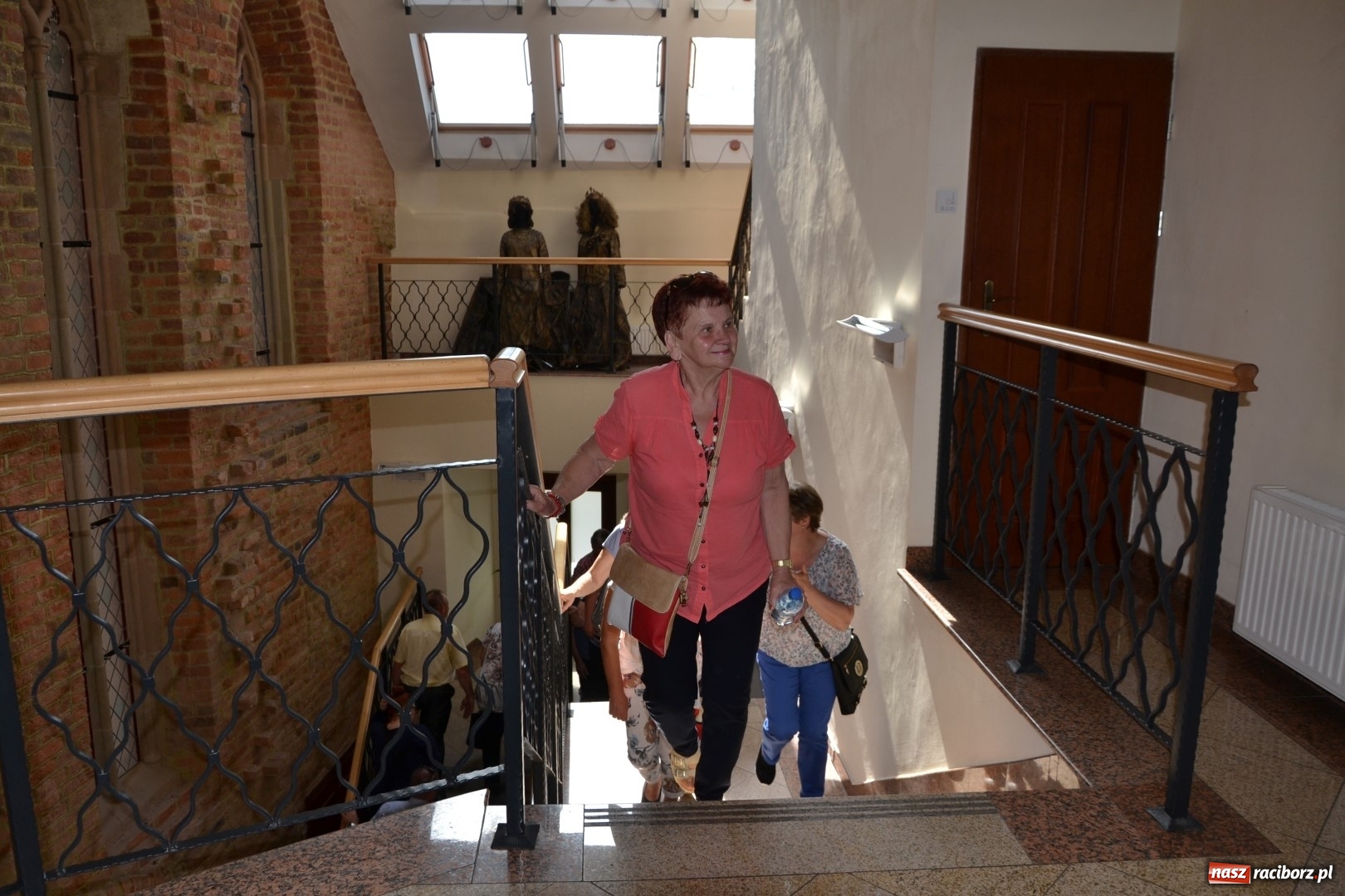 Zdjęcie w galerii na portalu naszraciborz.pl: Dwie dekady współpracy z czeskimi partnerami wiadomości z regionu