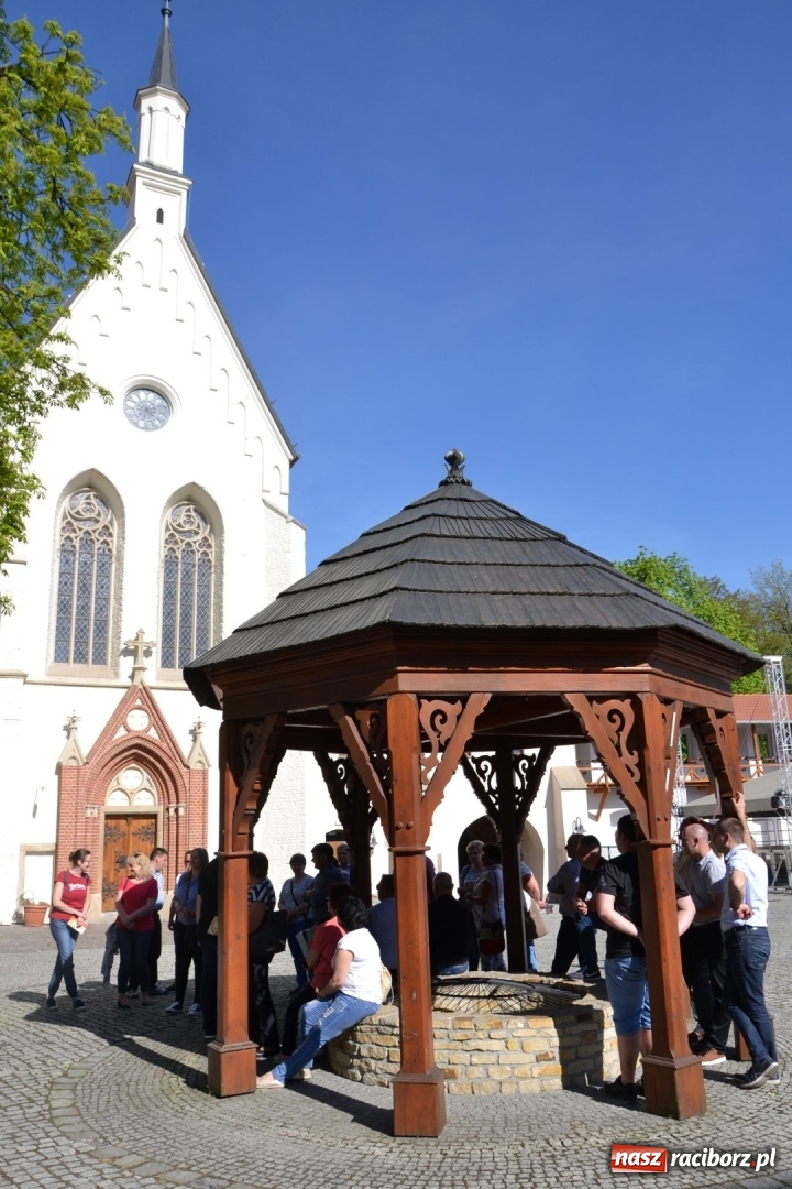 Zdjęcie w galerii na portalu naszraciborz.pl: Dwie dekady współpracy z czeskimi partnerami wiadomości z regionu