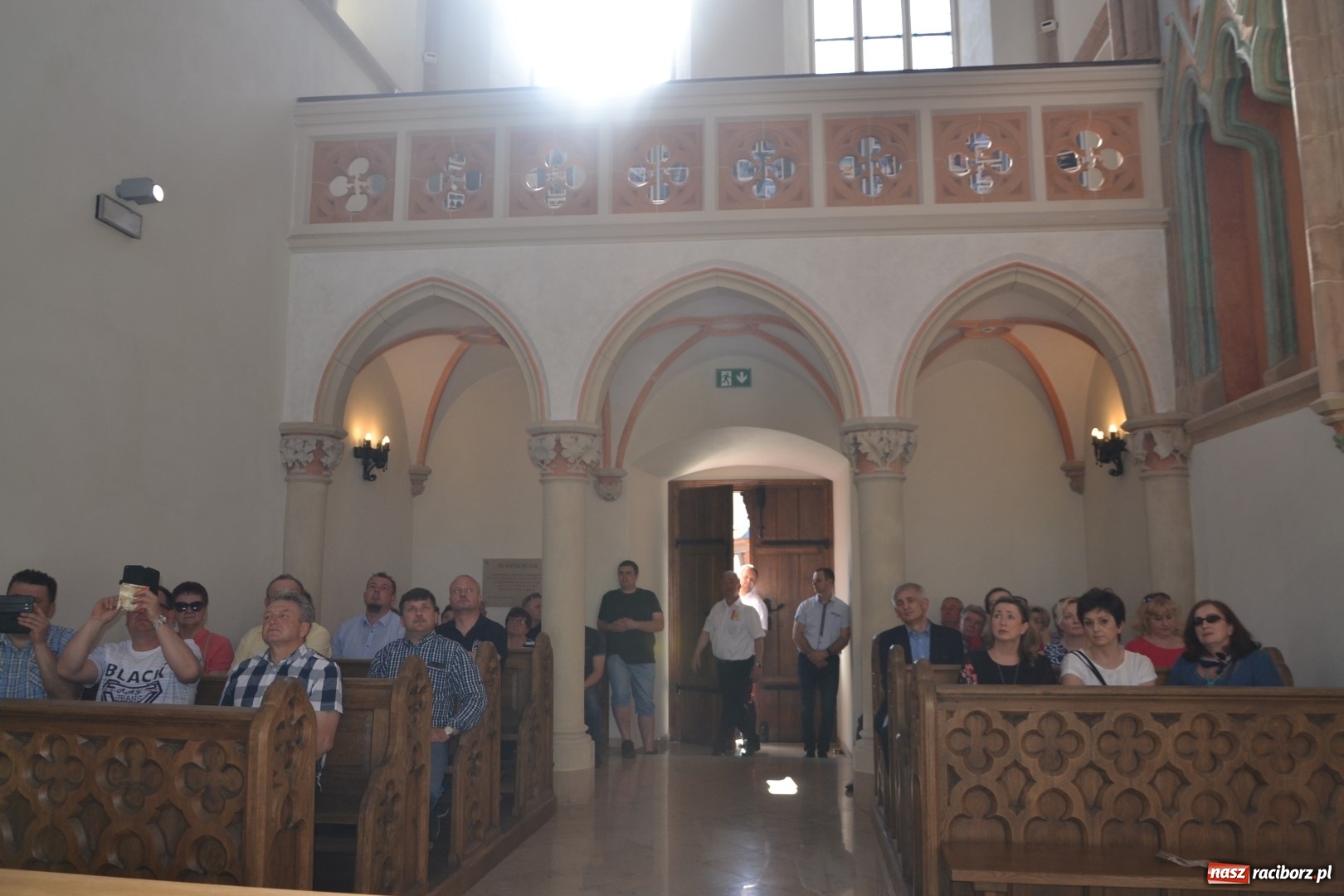 Zdjęcie w galerii na portalu naszraciborz.pl: Dwie dekady współpracy z czeskimi partnerami wiadomości z regionu