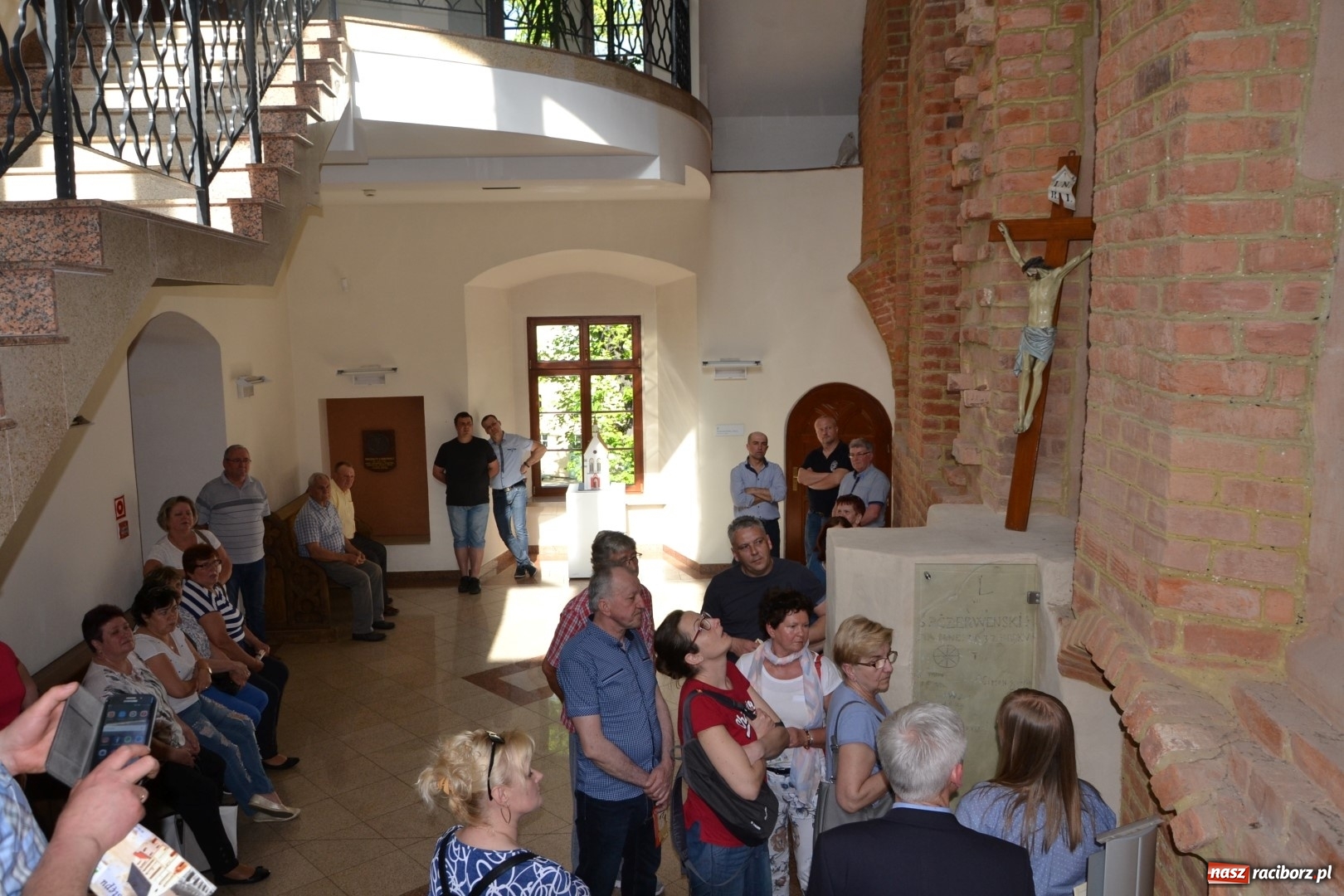 Zdjęcie w galerii na portalu naszraciborz.pl: Dwie dekady współpracy z czeskimi partnerami wiadomości z regionu