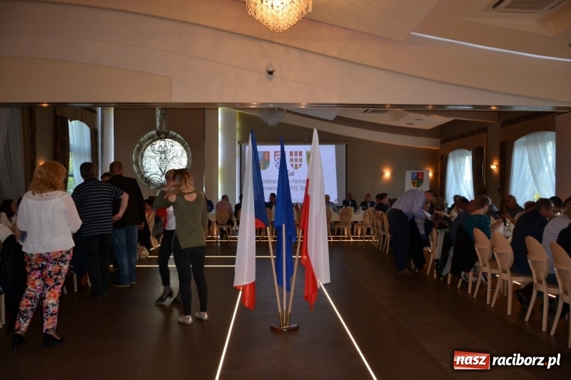 Zdjęcie w galerii na portalu naszraciborz.pl: Dwie dekady współpracy z czeskimi partnerami wiadomości z regionu