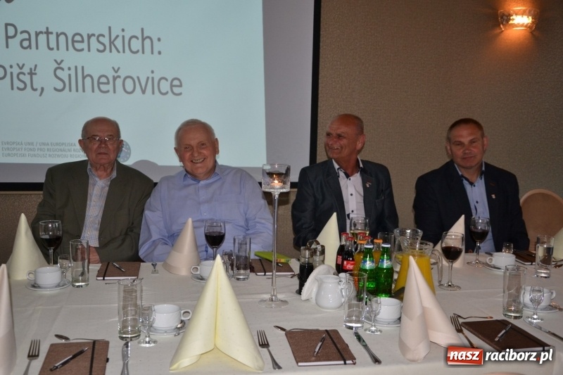 Zdjęcie w galerii na portalu naszraciborz.pl: Dwie dekady współpracy z czeskimi partnerami wiadomości z regionu