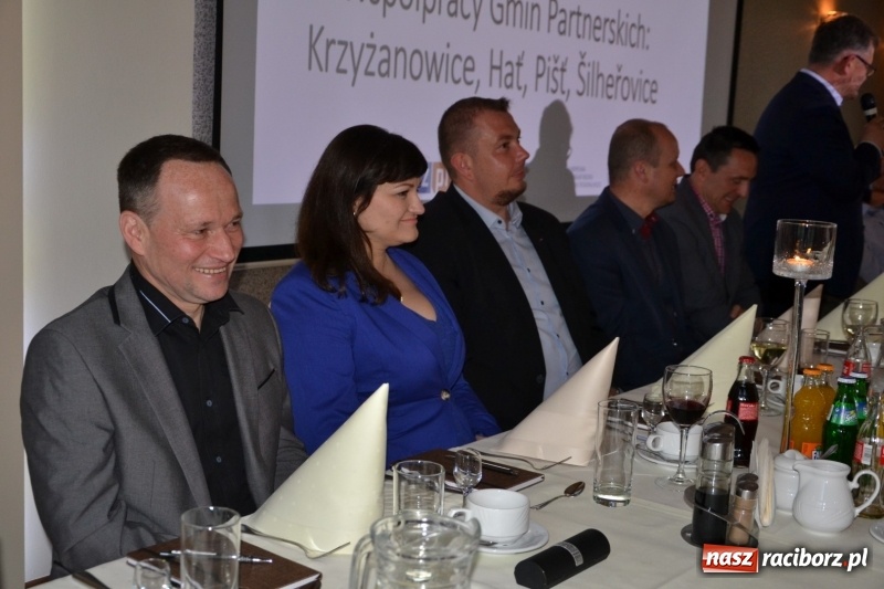 Zdjęcie w galerii na portalu naszraciborz.pl: Dwie dekady współpracy z czeskimi partnerami wiadomości z regionu